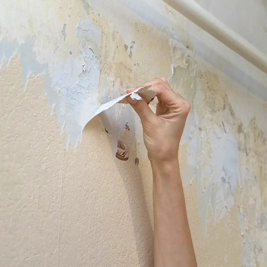 How to Remove Old Wallpapers Easily - Artevella