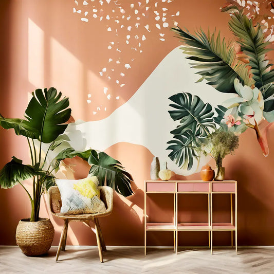 What are the most popular designs for peel and stick wallpaper in 2024? - Artevella