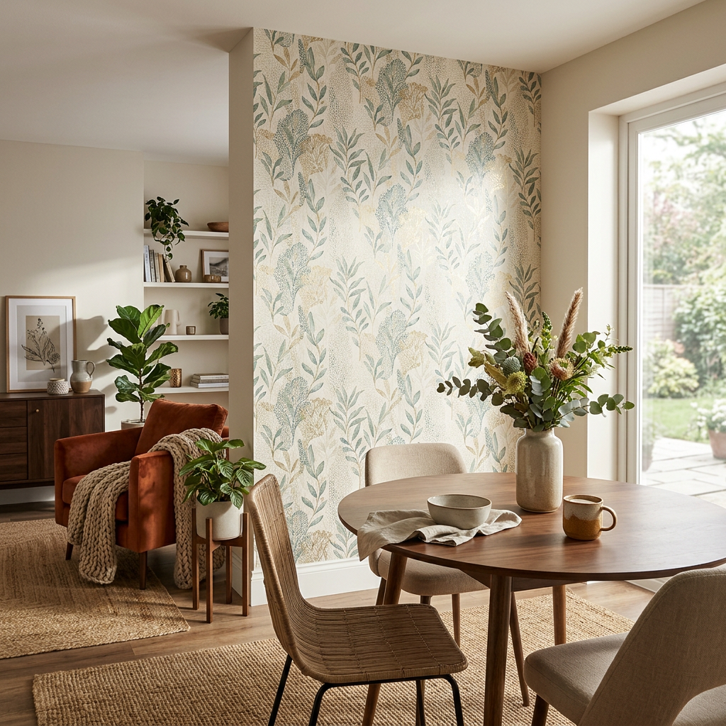 Modern Wallpaper Trends: Elevate Your Interior Design