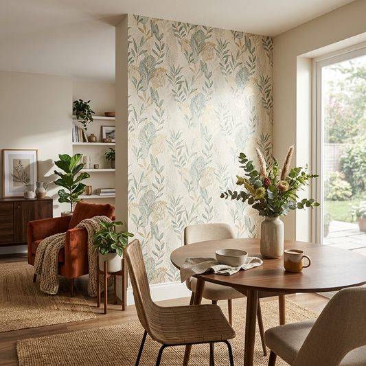 Modern Wallpaper Trends: Elevate Your Interior Design