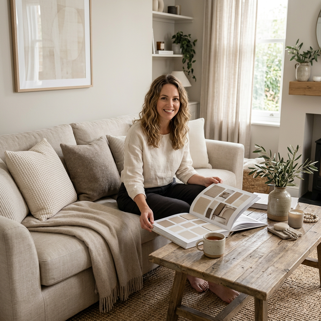 Mastering Neutral Tones: A Guide to Timeless Interior Design