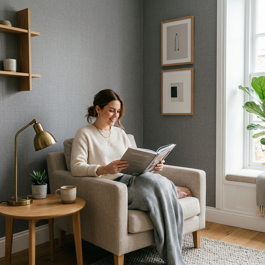 The Timeless Appeal of Gray Wallpaper in Modern Design