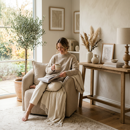 The Art of Beige: Elevating Interiors with Neutral Tones