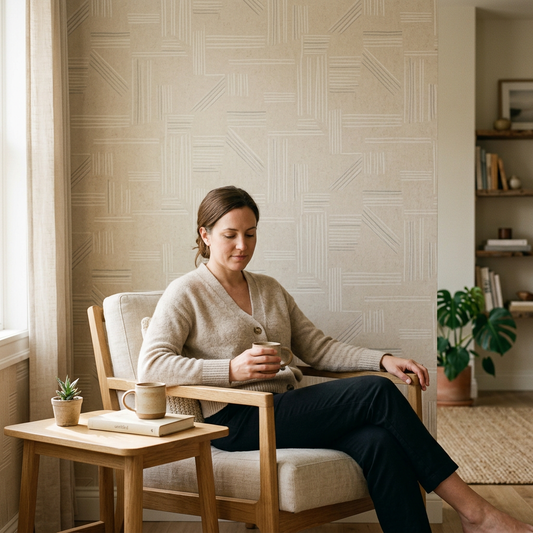 The Art of Less: Minimalist Wallpaper for Modern Homes