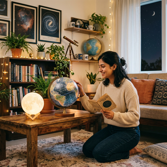 Explore the Cosmos: Bringing the Universe Into Your Home