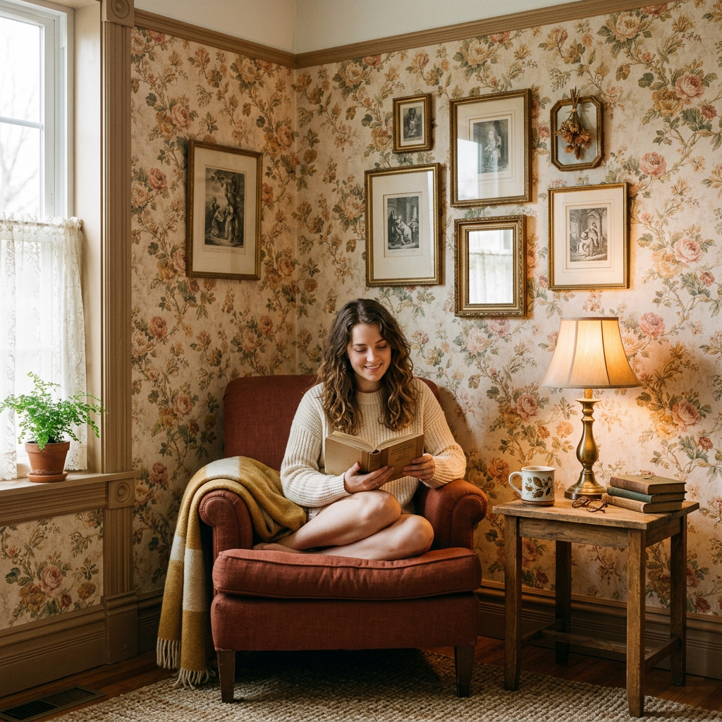 Timeless Charm: The Ultimate Guide to Vintage Wallpapers