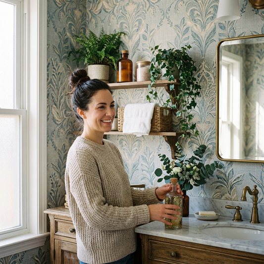 The Ultimate Guide to Humidity-Resistant Wallpaper