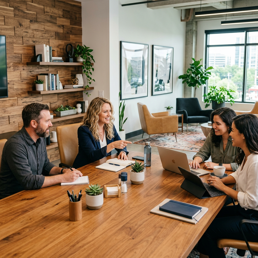 Modern Conference Room Ideas: Make a Lasting First Impression