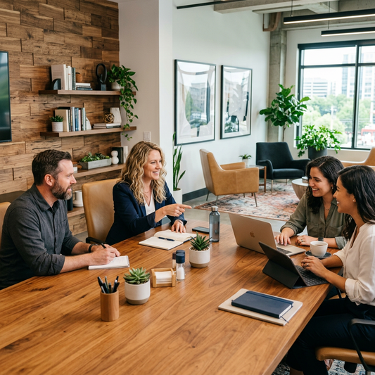 Modern Conference Room Ideas: Make a Lasting First Impression