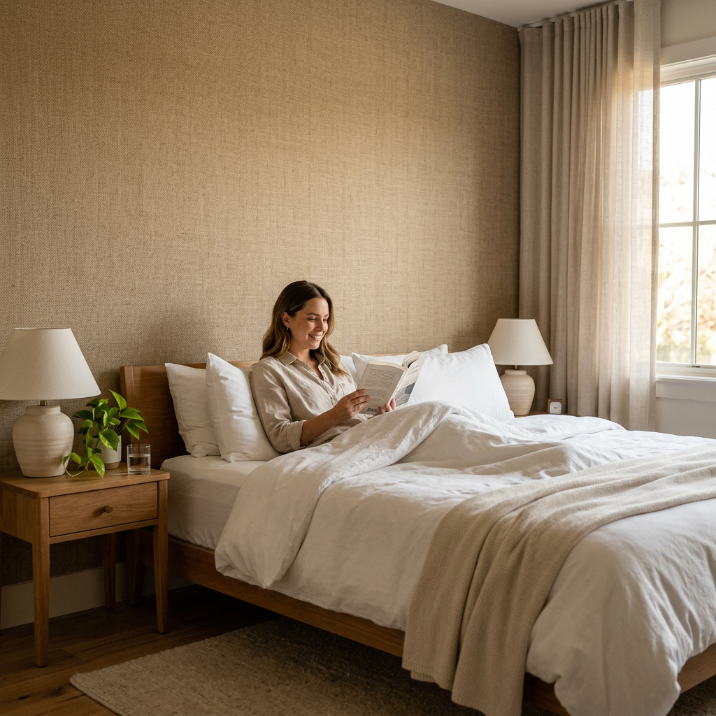 How Acoustic Wallpaper Reduces Noise Complaints in Hotels