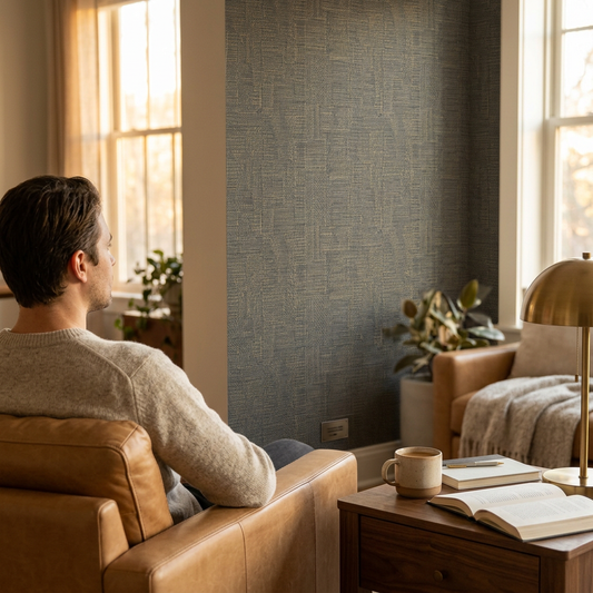 Fire-Rated Wallpaper: Safety Meets Luxury Style
