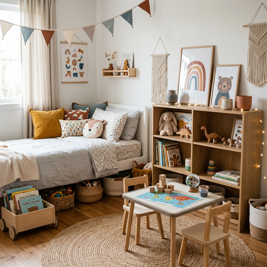 Shop the Best Kids Room Decor: Artevella’s Top Picks
