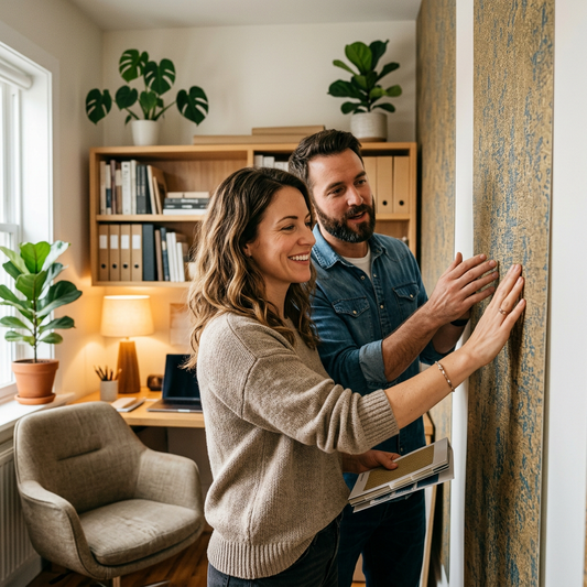 Durability Matters: Why Commercial-Grade Wallpaper Wins