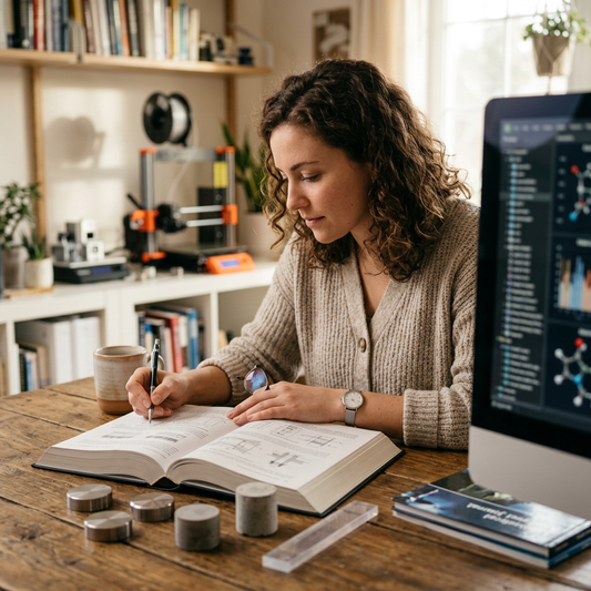 Future-Proofing Your Expertise: Keeping Up with Material Science