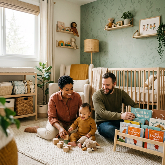 Gender-Neutral Design Strategies: Breaking the Pink/Blue Barrier