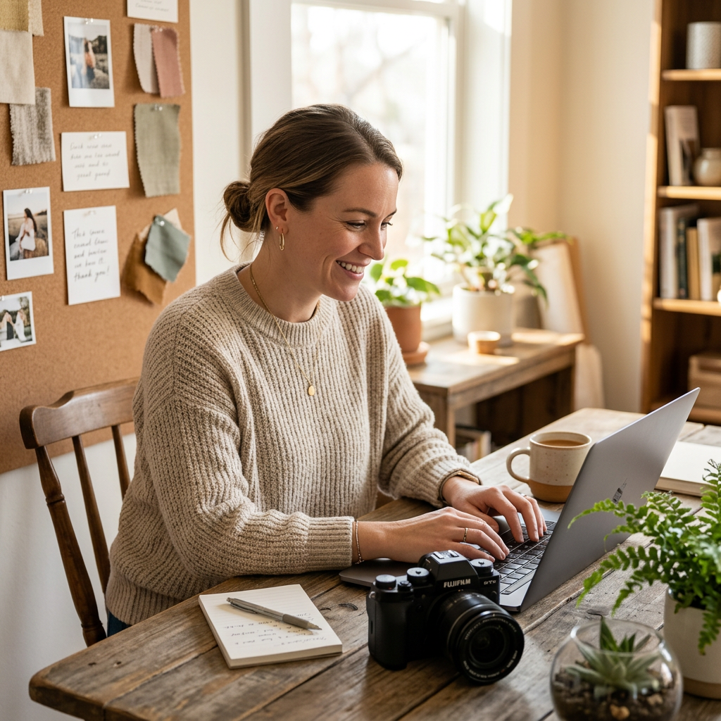 Photography and SEO: Showcasing Your Portfolio