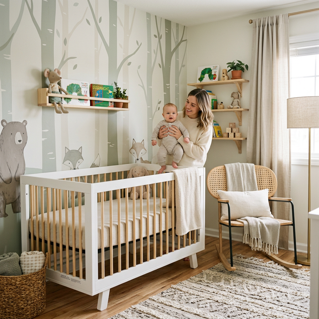 Case Study: The 48-Hour Nursery Transformation