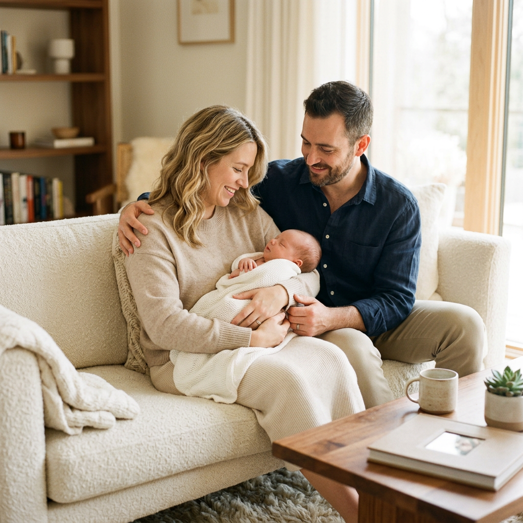 Marketing to New Parents: High-End Lead Generation