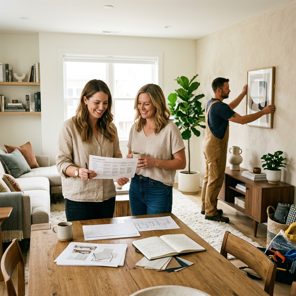 Managing Client Expectations: The Timeline and Install Day