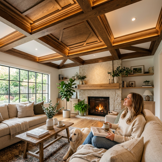 The Ceilings: Creating a 'Fifth Wall' for Maximum Immersion