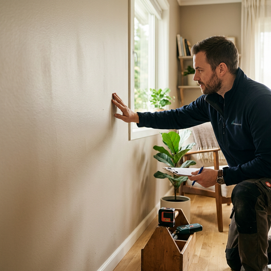 Pre-Installation Audit: Assessing Wall Health for Warranty