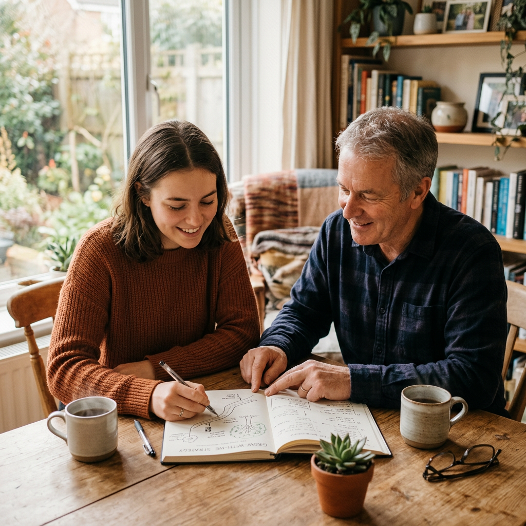 The 'Grow-with-Me' Strategy: Avoiding Adolescent Regret