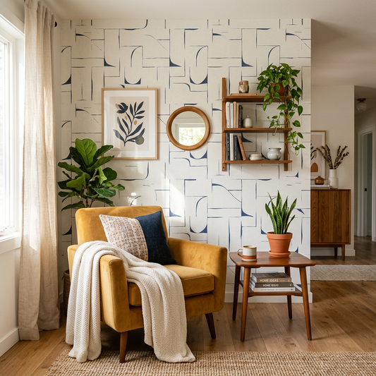 Shop Artevella: The Best Removable Wallpaper for Modern Homes