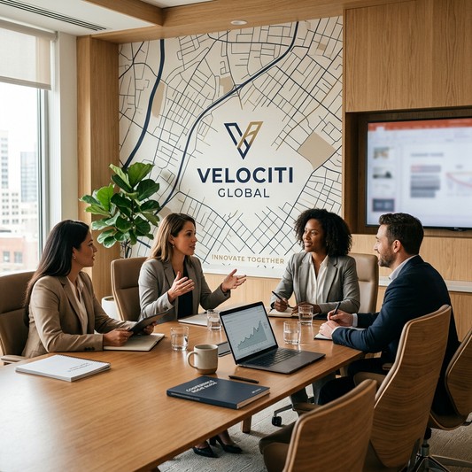 Branded Wallpaper Guide for Professional Conference Rooms