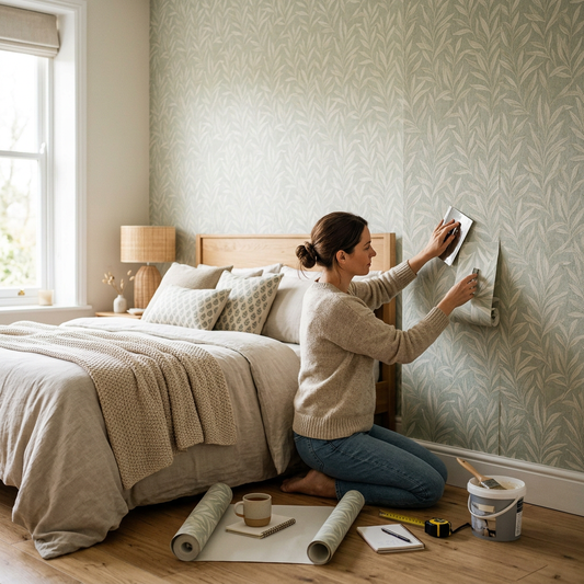 Non-Woven Bedroom Wallpaper Cost Breakdown Guide