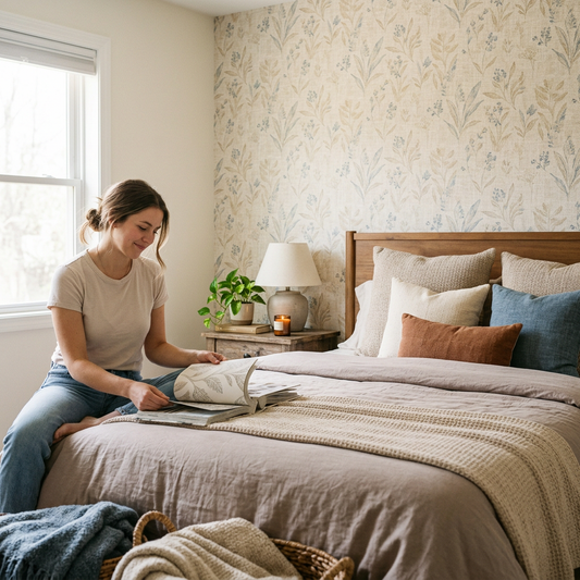 Washable Vinyl Bedroom Wallpaper Buying Guide